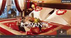 Desktop Screenshot of hotel-britannique.fr